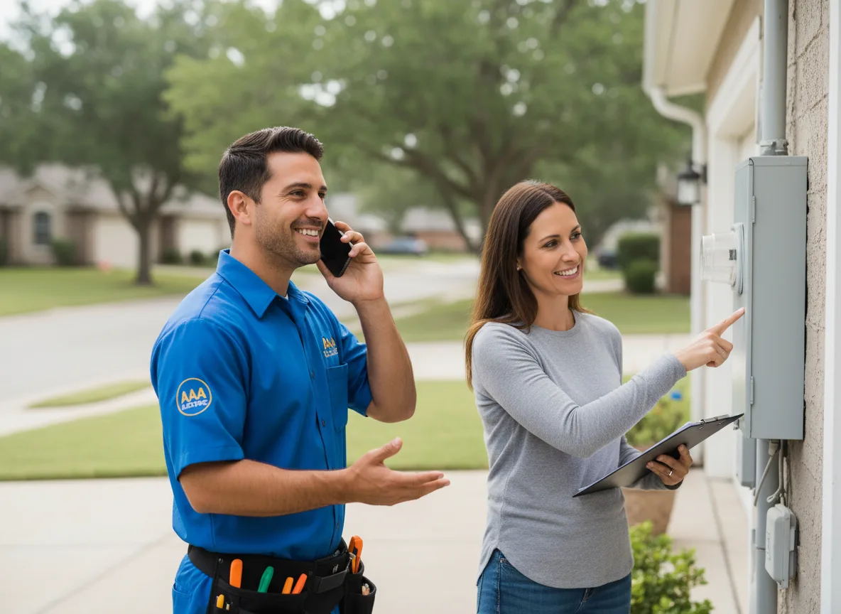 Electrical Repair Pilot, VA FAQs